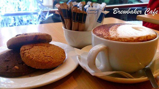 Brewbakers Cafe